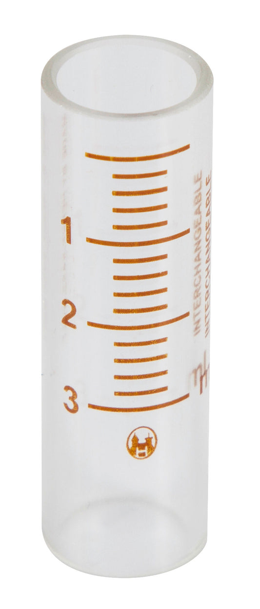 Rez. del za brizgo Ferro-Matic steklo  3ml