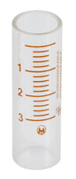 Rez. del za brizgo Ferro-Matic steklo  3ml