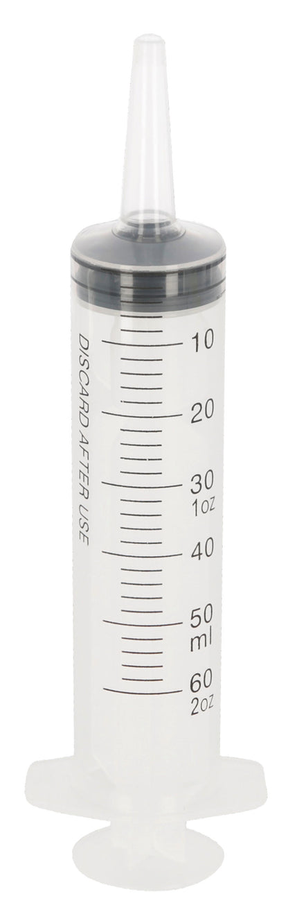 BRIZGA za aplikacijo tekocine jagnetom -  60ml