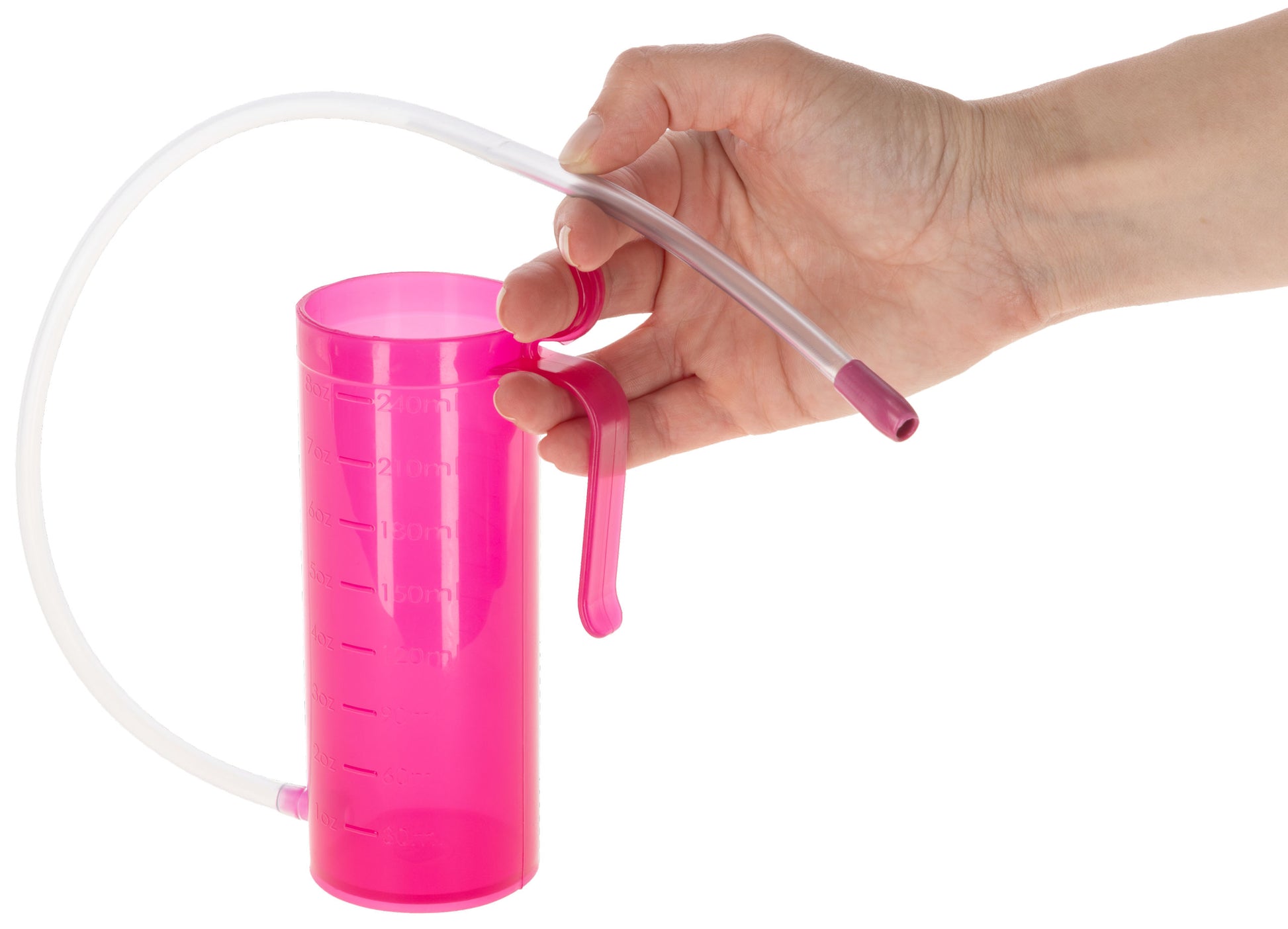 Drencher Trusti Tuber Lambs za jagnjeta in koze, 240 ml