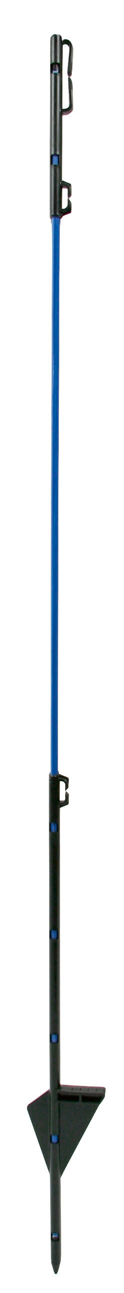 Nadomestni steber za WildNet 90 cm, modra