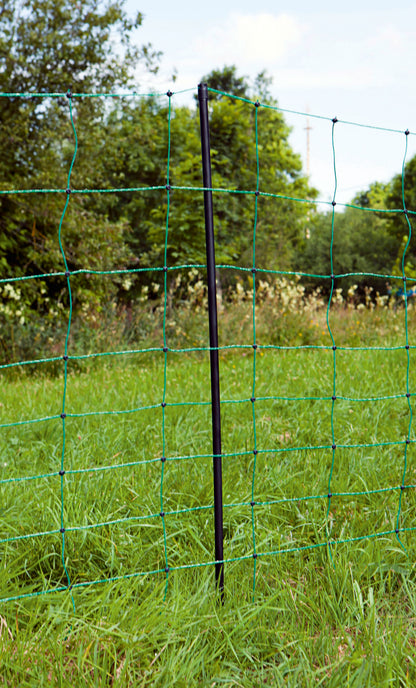 MREŽA OVINET zelena  90cm dvojna - 50m