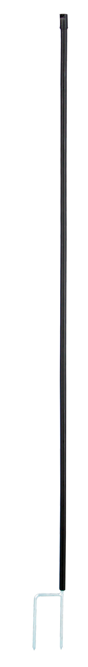 PALICA rezervna za mrežo 108cm dvojna - crna