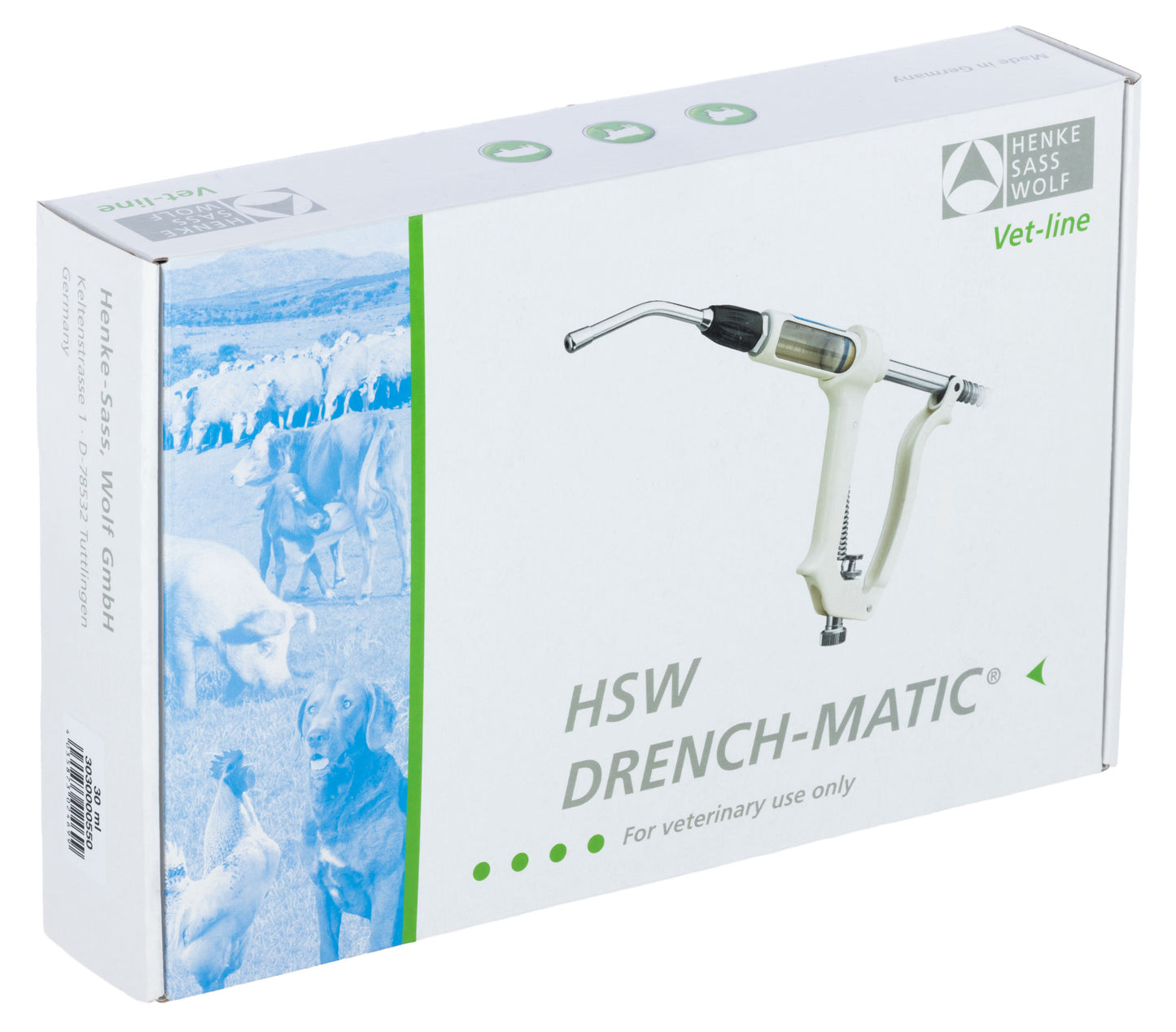 DRENC Drench-Matic 30ml brez posode