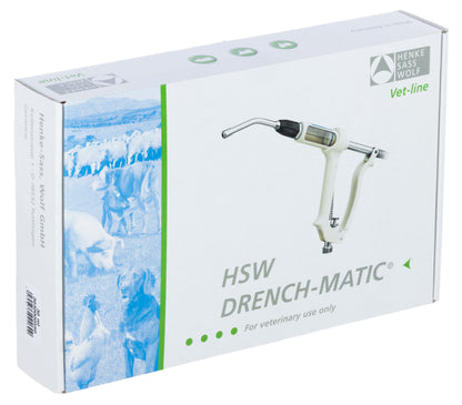 DRENC Drench-Matic 30ml brez posode