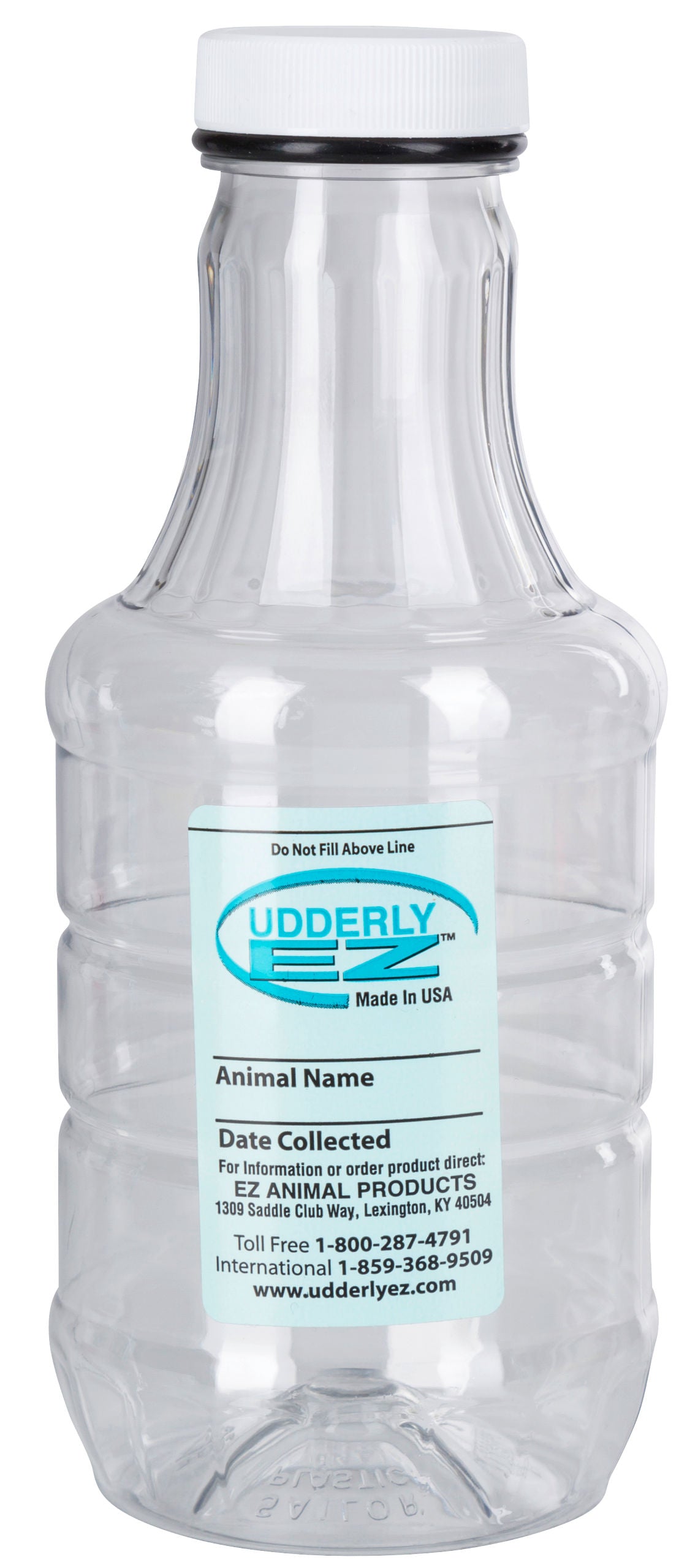 CRPALKA za mleko za ovce - Udderly Ez