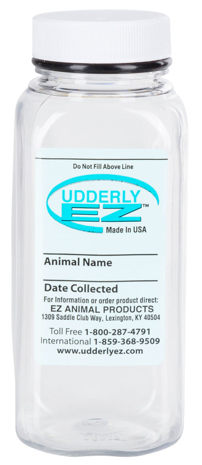 ZBIRNA posoda za Udderly Ez 500ml (2kos)