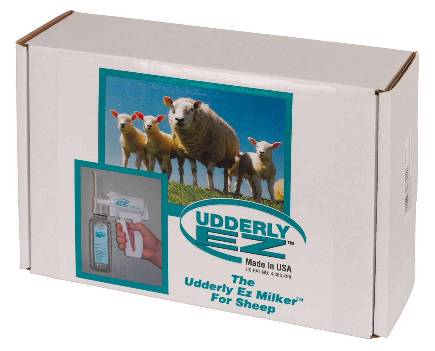 DUDA za Udderly Ez (6kos) DUDA za Udderly Ez (6kos)