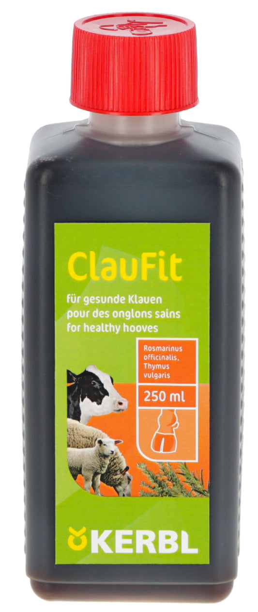 TEKOCINA za nego kopit in parkljev ClauFit -  250ml