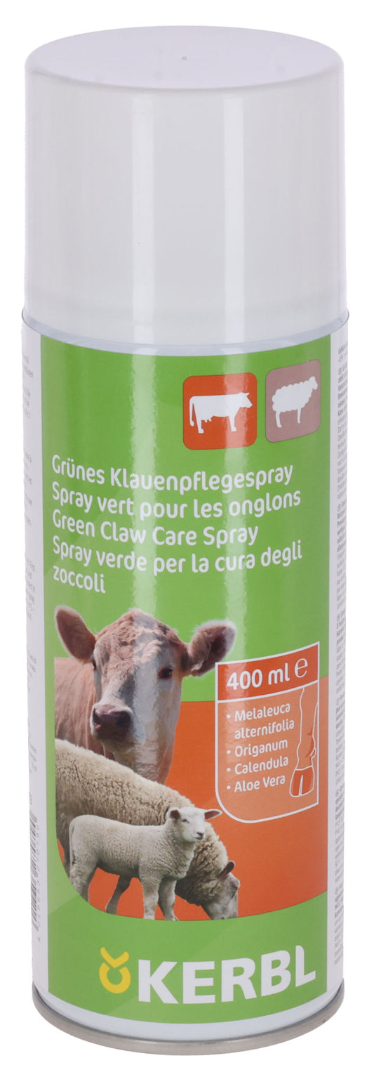 SPREJ za nego kopit in parklje v Kerbl - 400ml