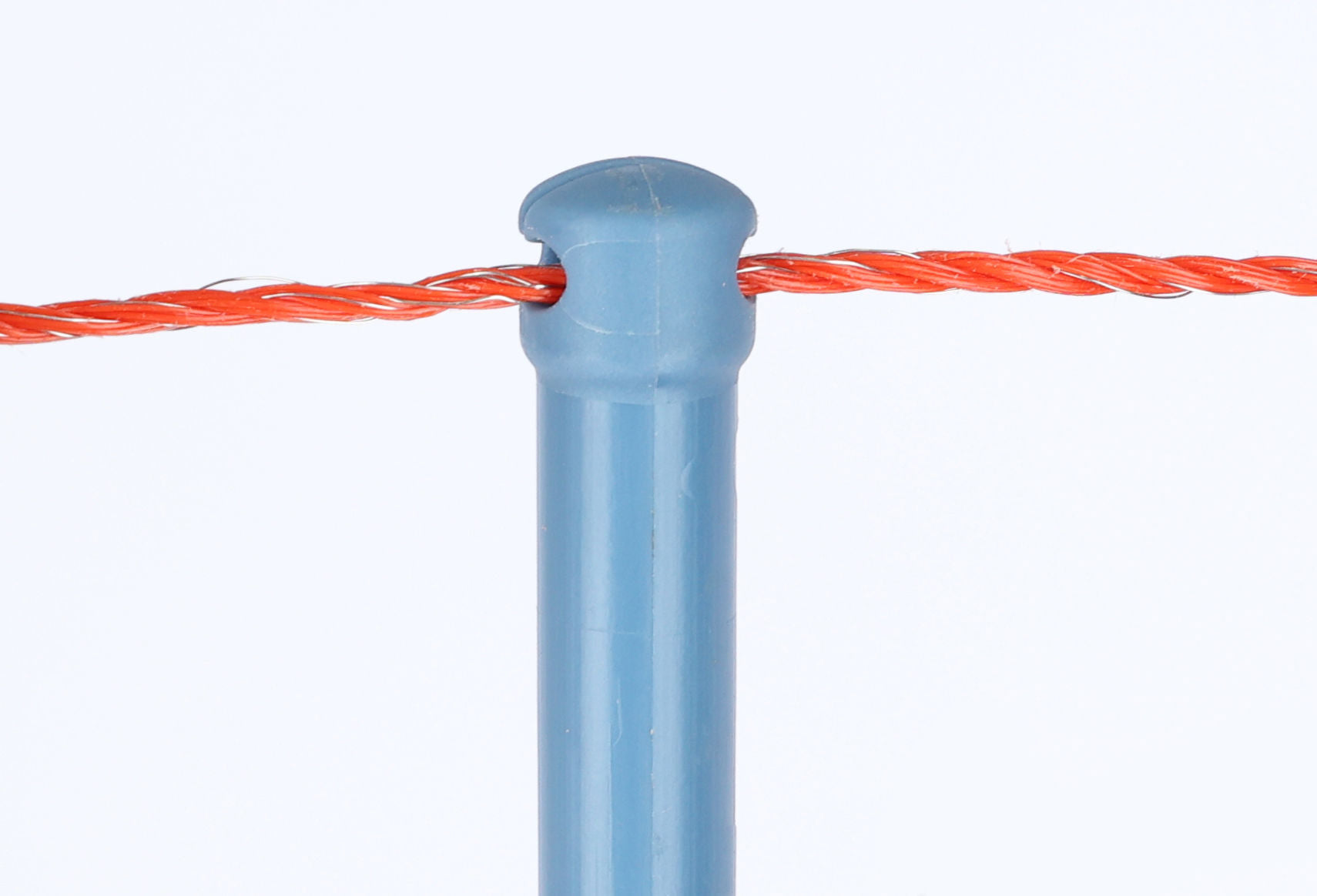 Mreža TitanNet Premium, 50m Oranž/modra,90cm,dvojn.konica