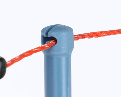 Mreža TitanNet Premium, 50m Oranž/modra,90cm,dvojn.konica