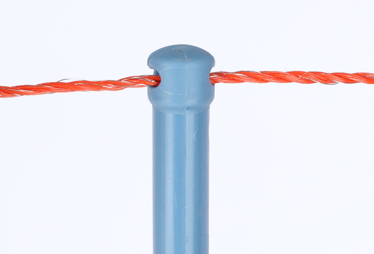 Mreža TitanNet Premium, 50m Oranž/modra,90cm,dvojn.konica