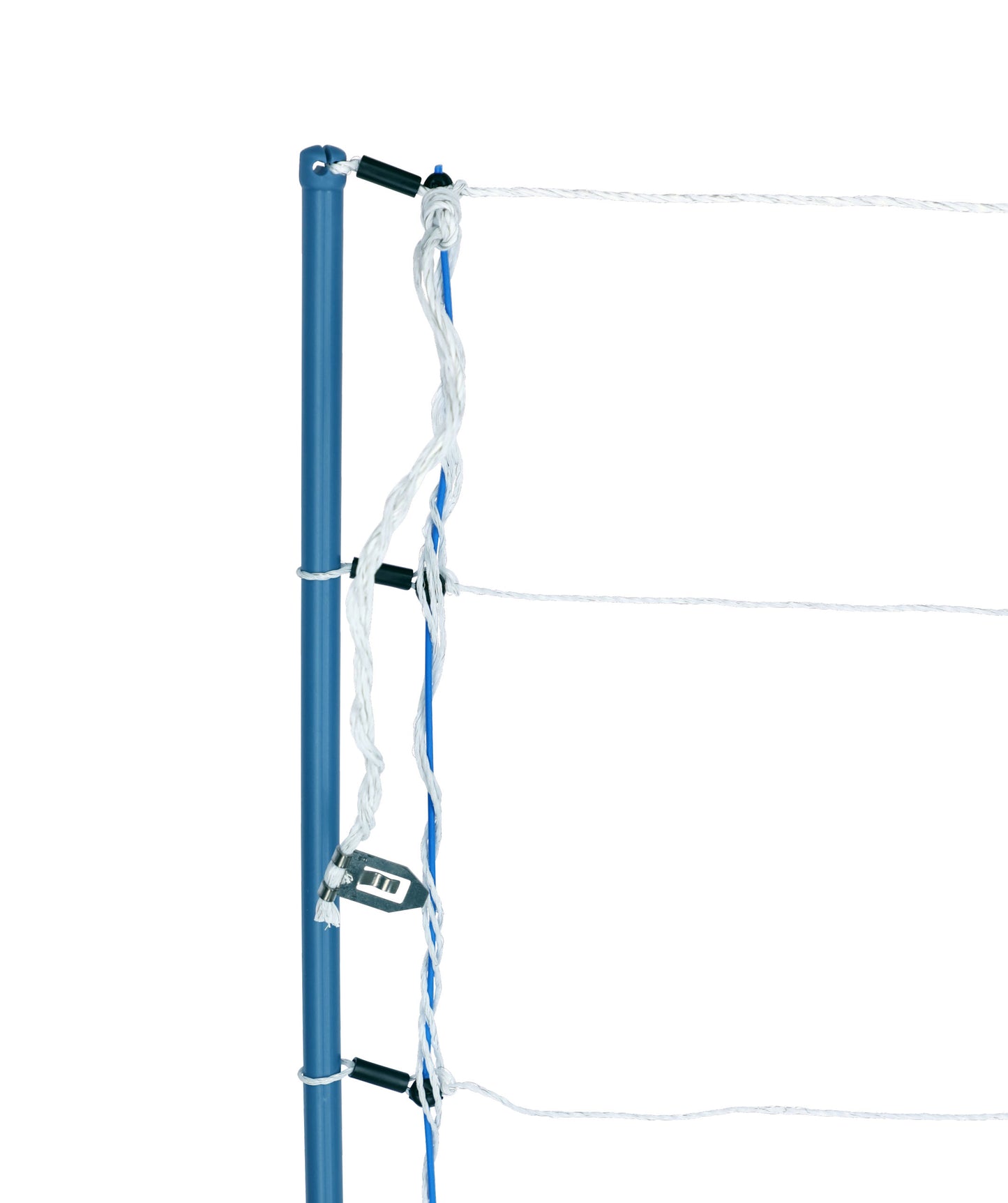 Mreža TitanNet Premium, 50m modra/bela,90cm, dvojna konica