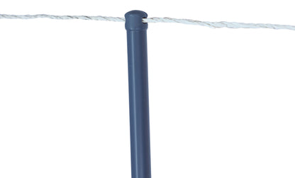 Mreža TitanNet Premium, 50m bela/modra,108cm,dvojna konica