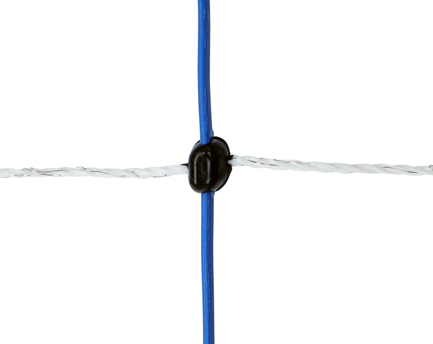 Mreža TitanNet Premium, 50m bela/modra,108cm,dvojna konica