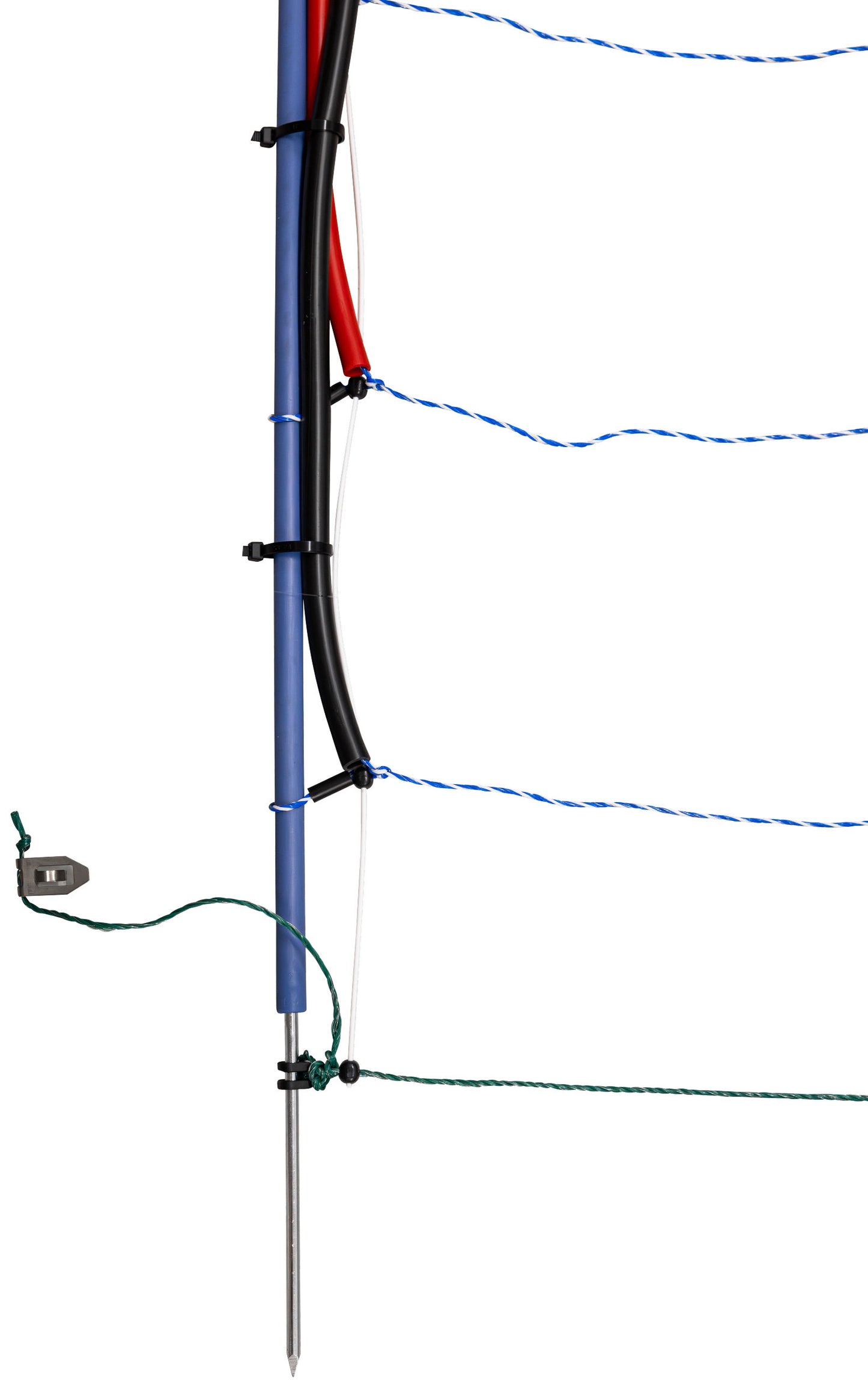 MREŽA TitanNet Premium Vario 122cm enojna - 50m