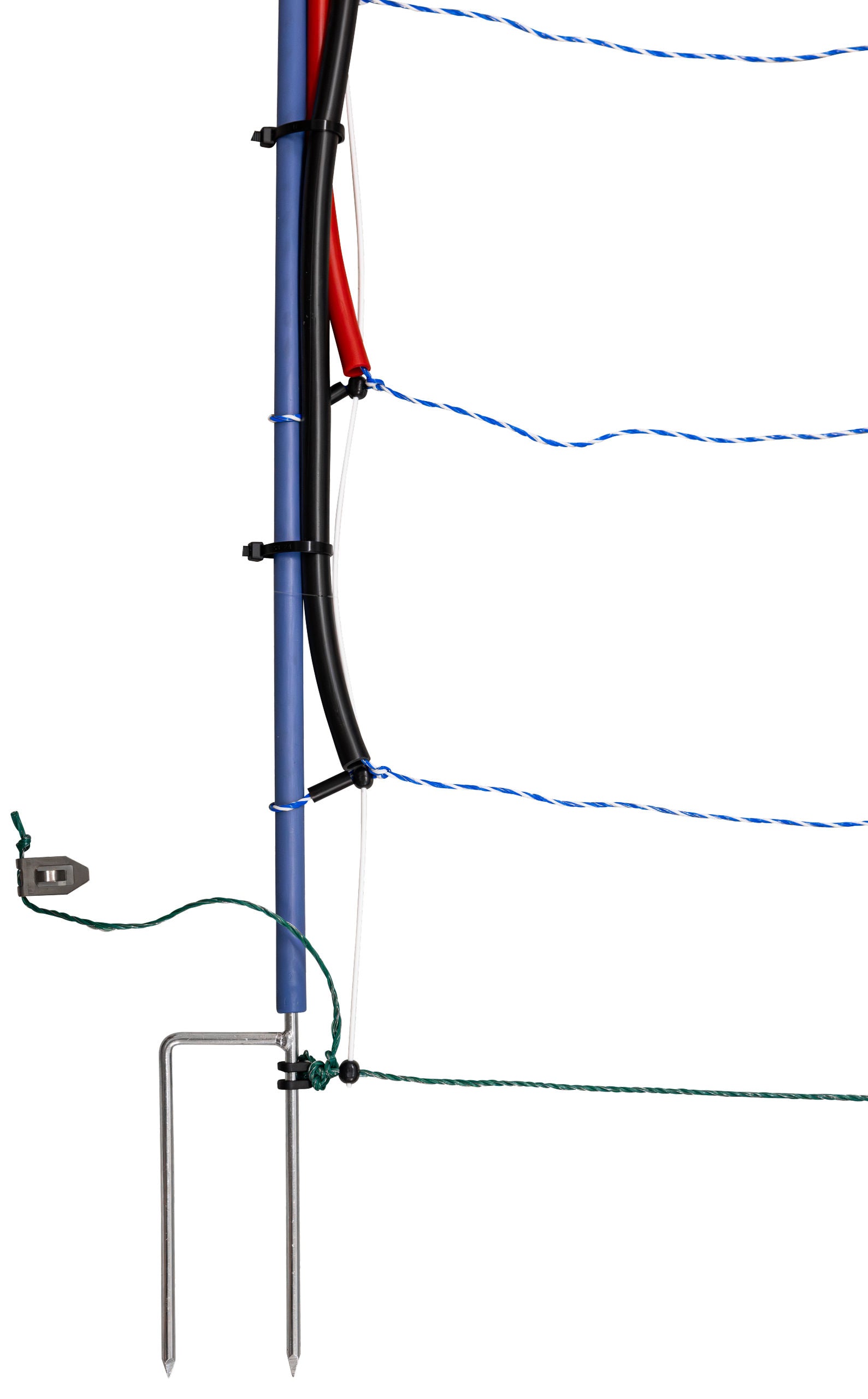 MREŽA TitanNet Premium Vario 122cm dvojna - 50m