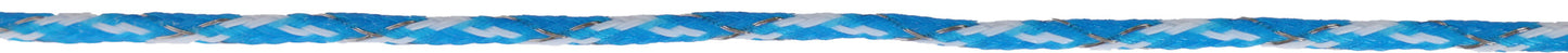 TitanNet Premium, plet., 50 m modra/bela, 122cm, enojna kon.
