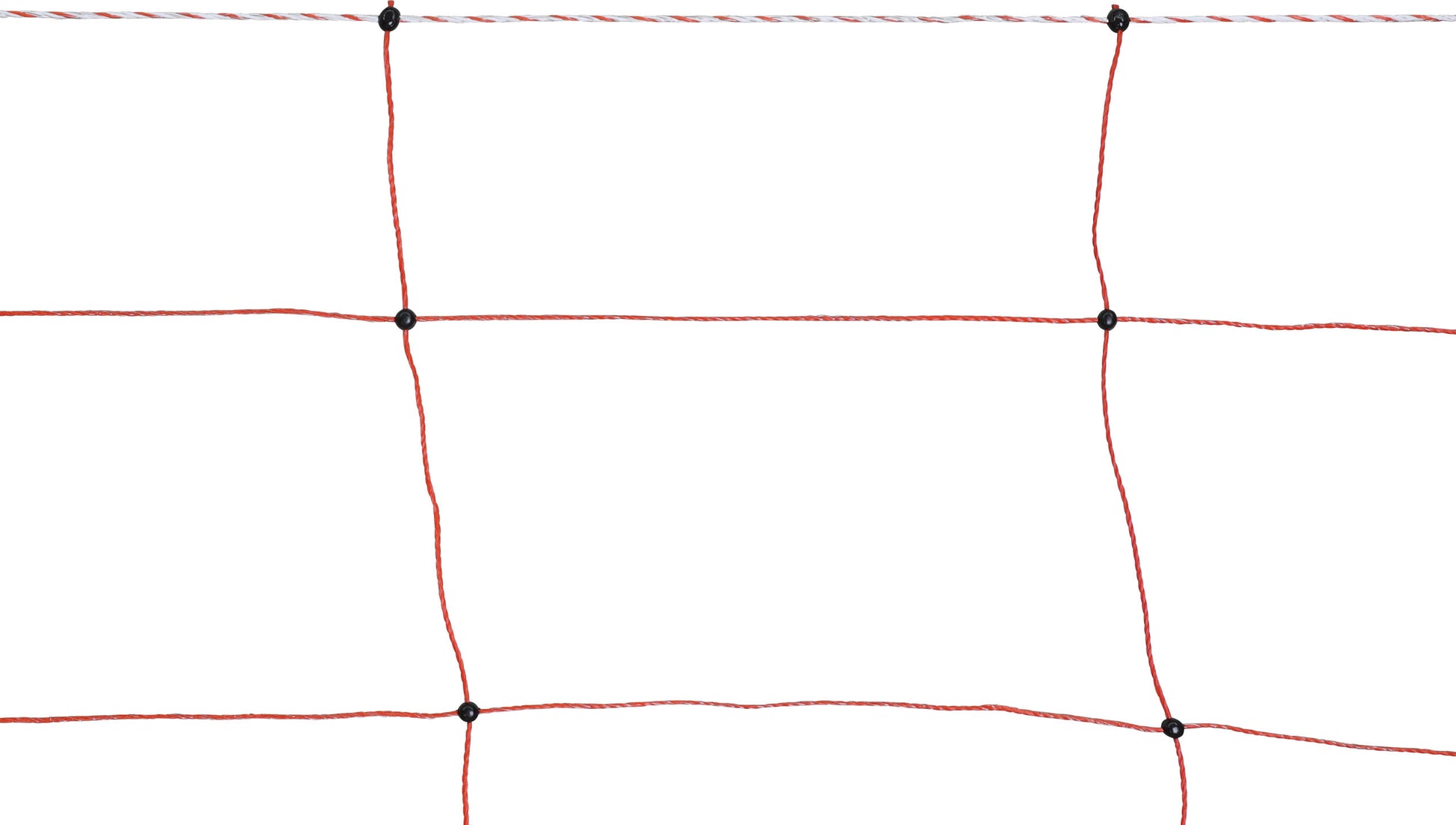 OviNet Premium, 50 m, orange, 90 cm, DS, 30 cm zanke
