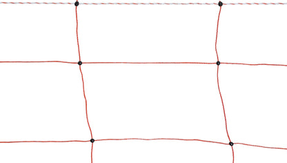 OviNet Premium, 50 m, orange, 90 cm, DS, 30 cm zanke