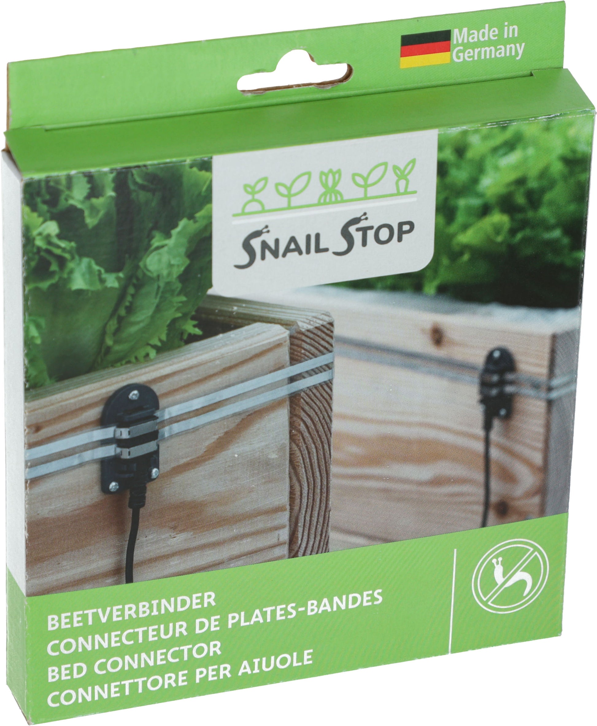 SnailStop prikljucek za posteljo 2,5 m elektricna