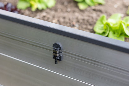SnailStop prikljucek za trak za ograjo 2 kosa elektricna