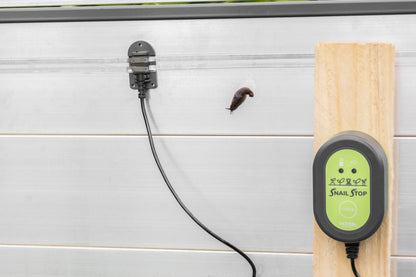 SnailStop zacetni set elektricna ograja proti polžem