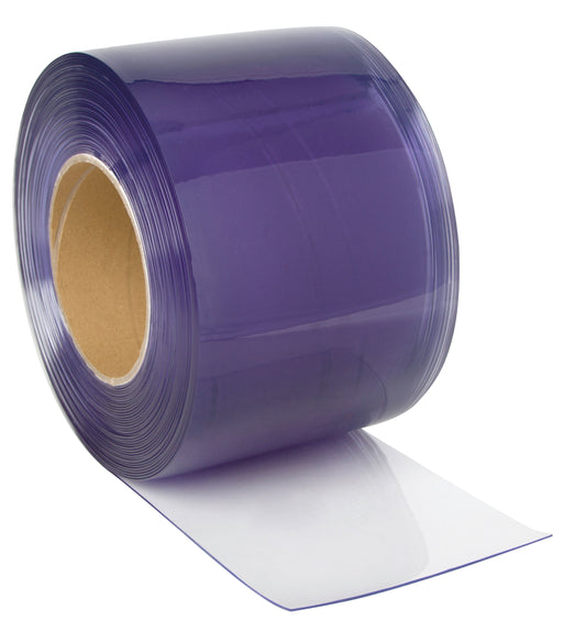 PVC trak za vrata 2mm × 20cm × 25m