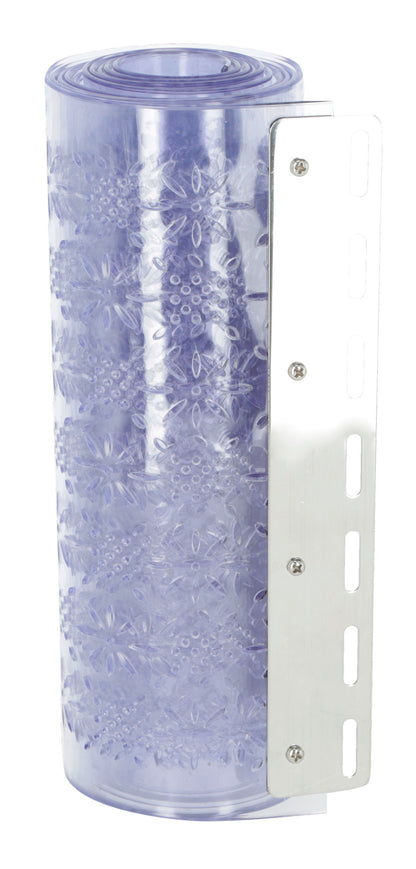 SET 5 PVC trakov za vrata  proti mrcesu 30cm x 225cm