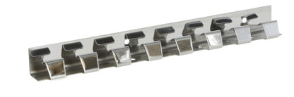 SET 5 PVC trakov za vrata  proti mrcesu 30cm x 225cm