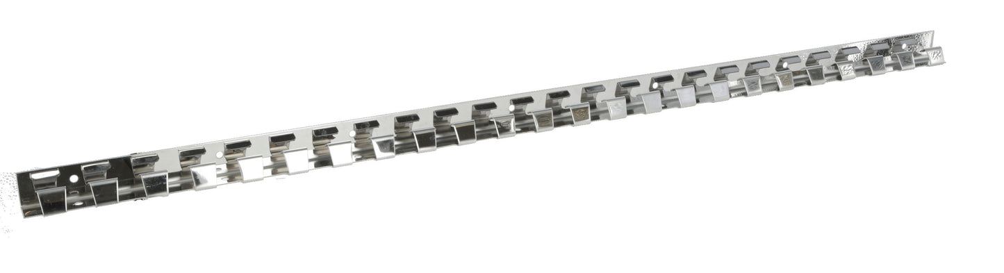 SET 5 PVC trakov za vrata  proti mrcesu 30cm x 225cm