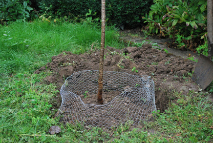 Koš.za zaš.pred vol. vel. 60cm pocinkana