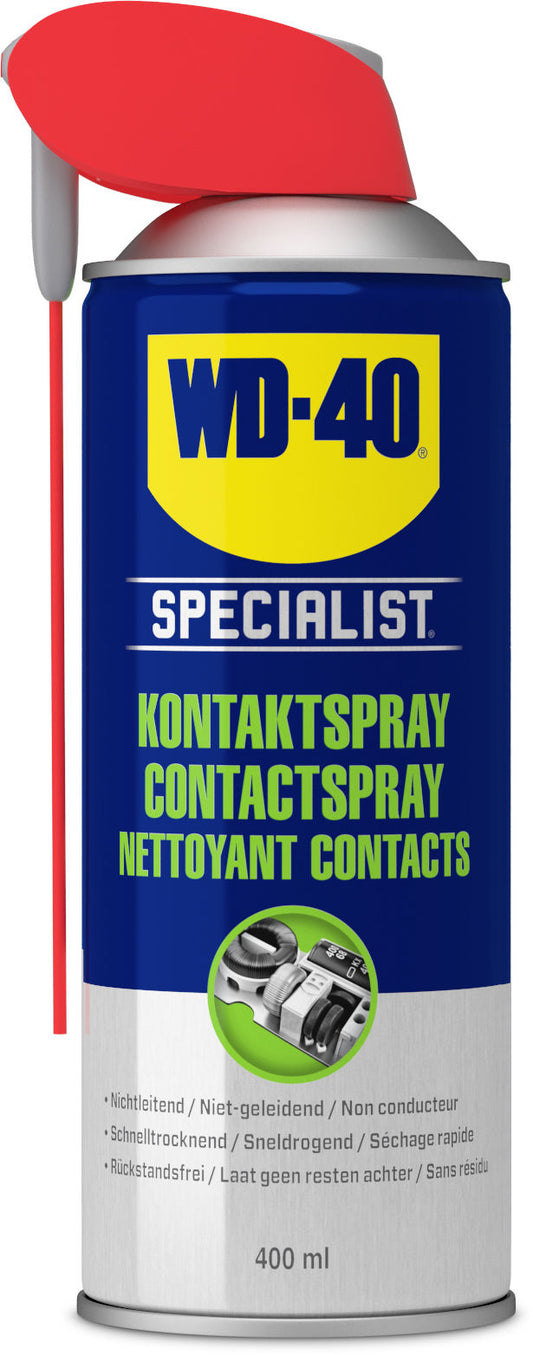 WD-40, kontaktno razpršilo 400 ml
