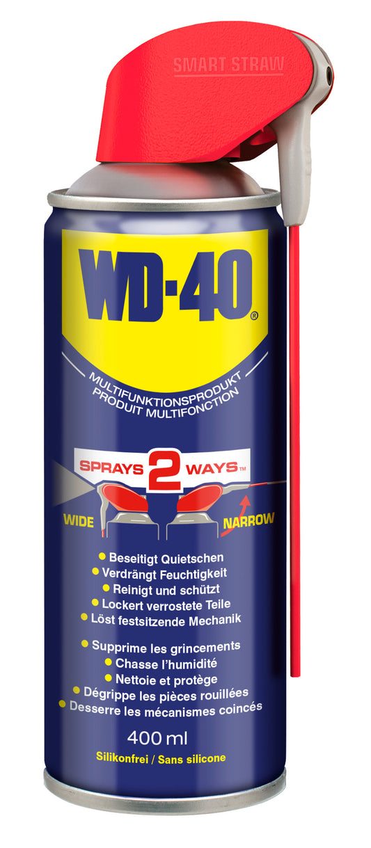 WD-40 Smart Straw 400ml