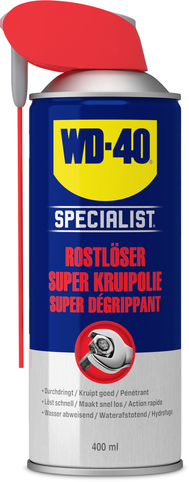 WD-40, odstranjevalec rje 400 ml