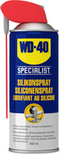 WD-40, silikonsko pršilo 400 ml