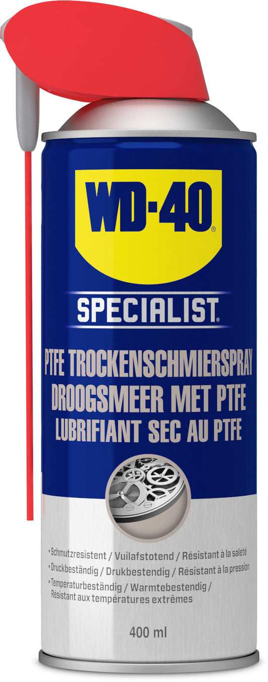 WD-40, pršilo za suho mazanje 400 ml