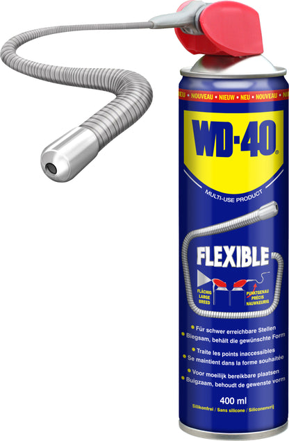 SPREJ WD 40 s prožno cevjo 400ml