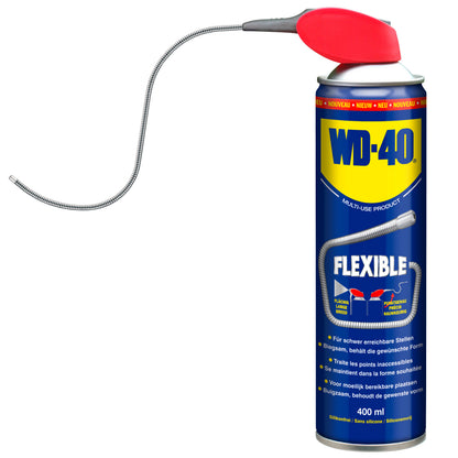 SPREJ WD 40 s prožno cevjo 400ml