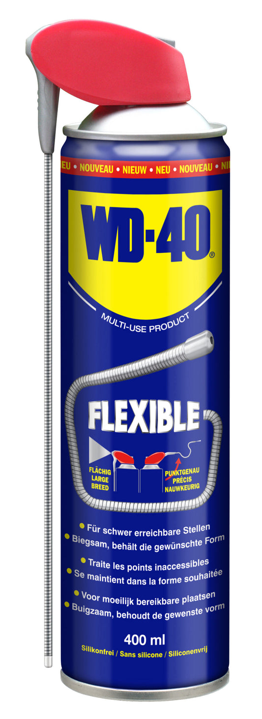SPREJ WD 40 s prožno cevjo 400ml
