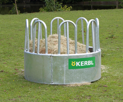 JASLI za bale, okrogle za  8 živali