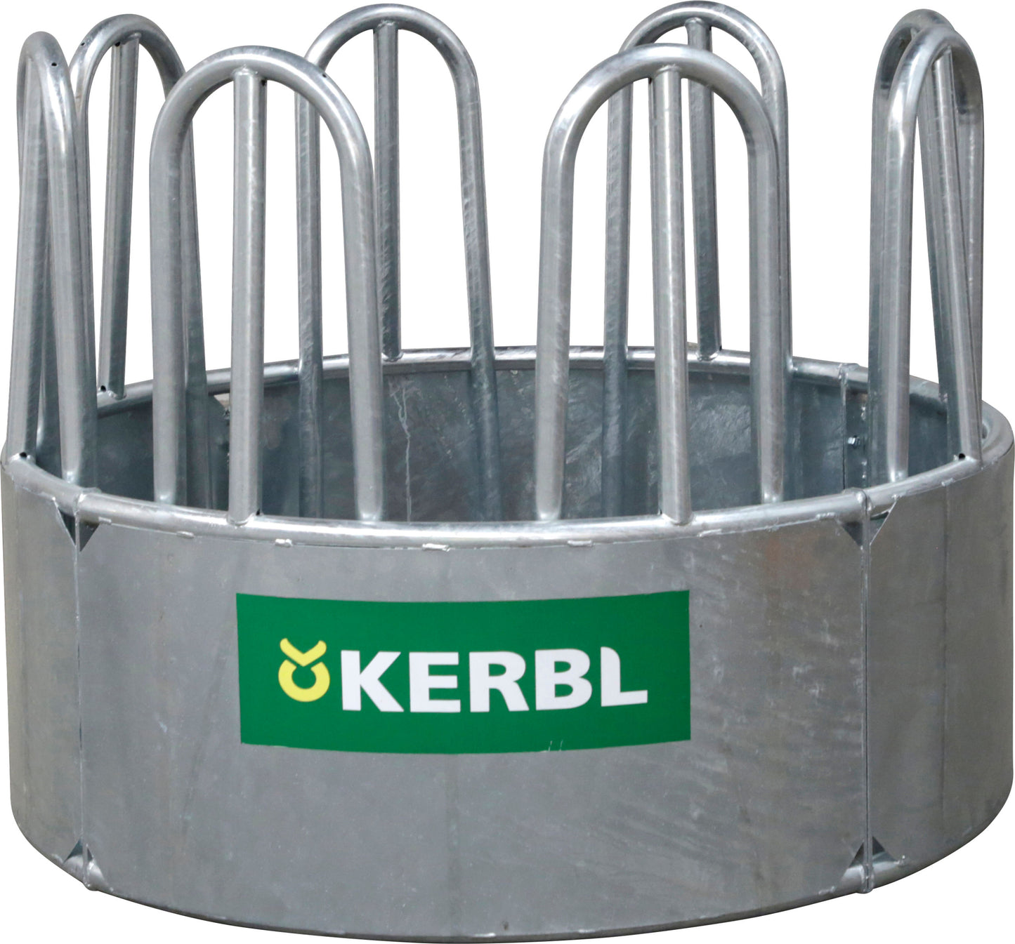 JASLI za bale, okrogle za  8 živali