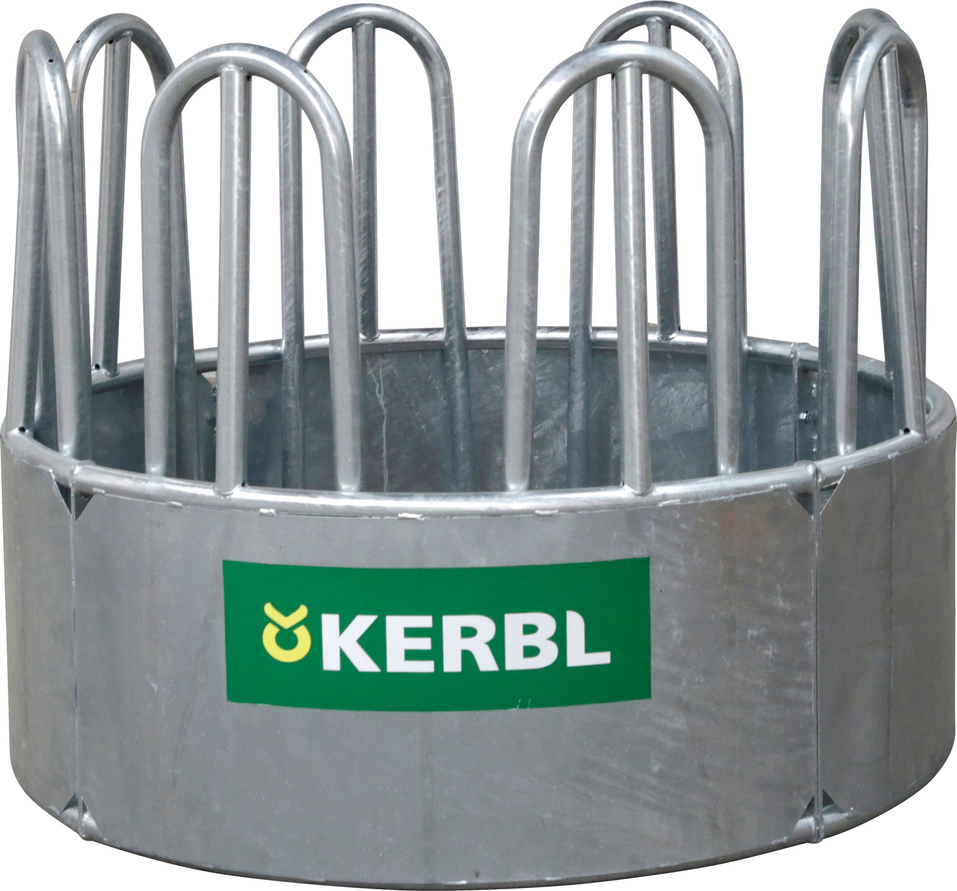JASLI za bale, okrogle za  8 živali