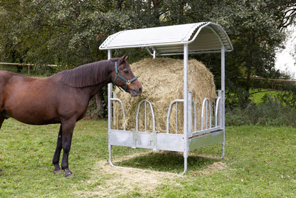 JASLI za bale za 8 živali - 1,5×1,5×2,4m