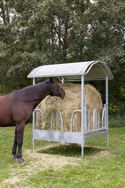 JASLI za bale za 8 živali - 1,5×1,5×2,4m