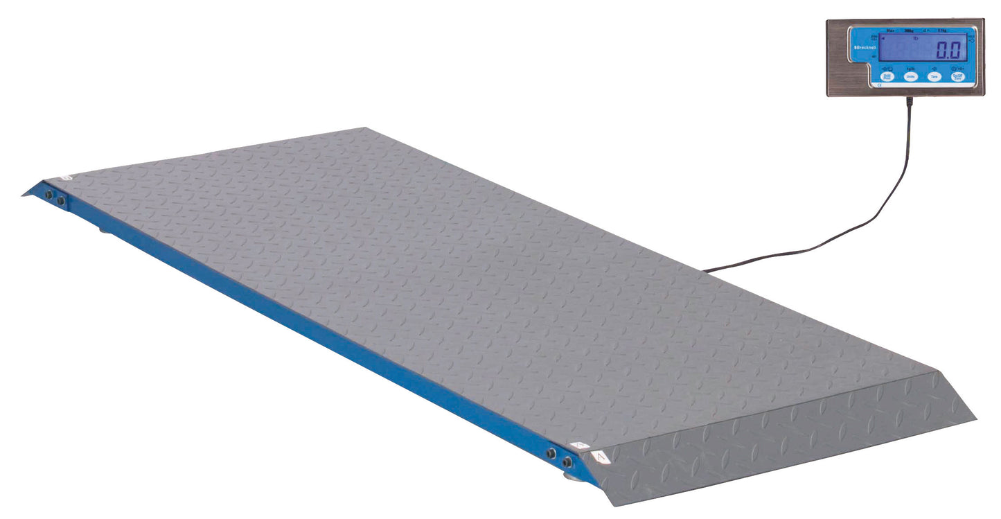 TEHTNICA talna digitalna PS1000 -  500kg