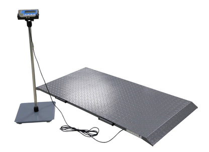 TEHTNICA talna digitalna PS2000 - 1.000kg