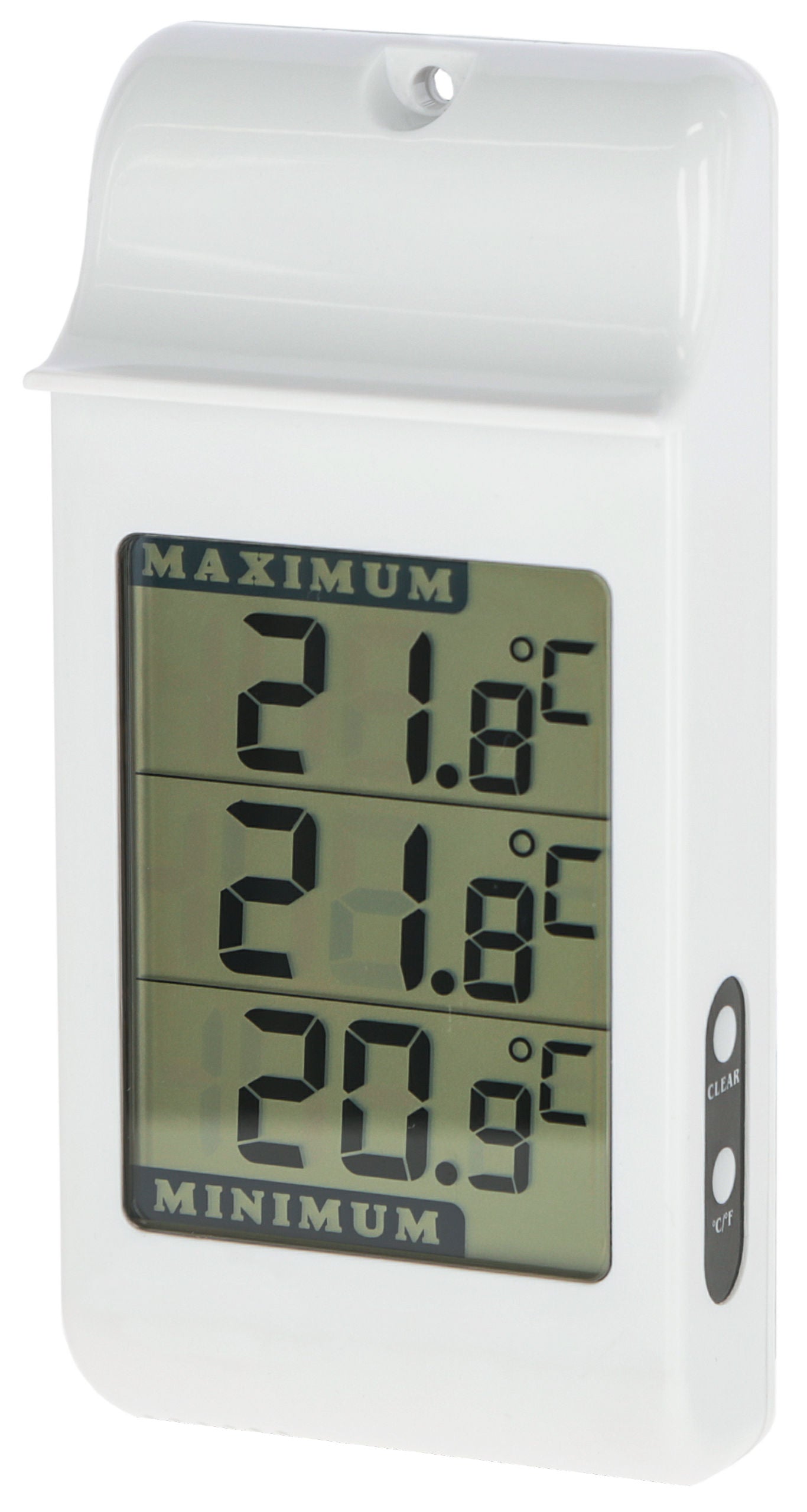 TERMOMETER min - max, digitalni