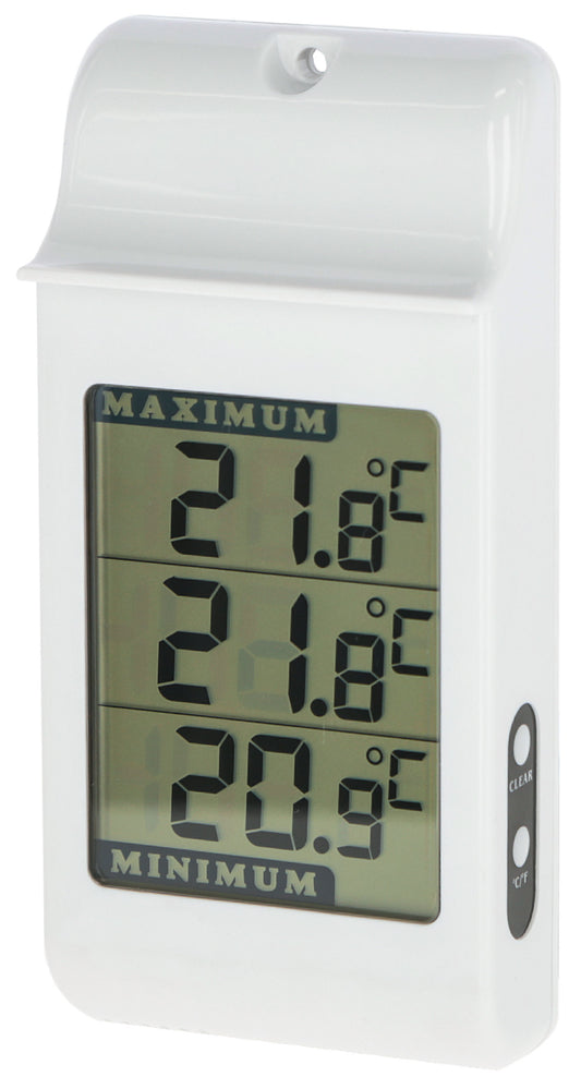 TERMOMETER min - max, digitalni